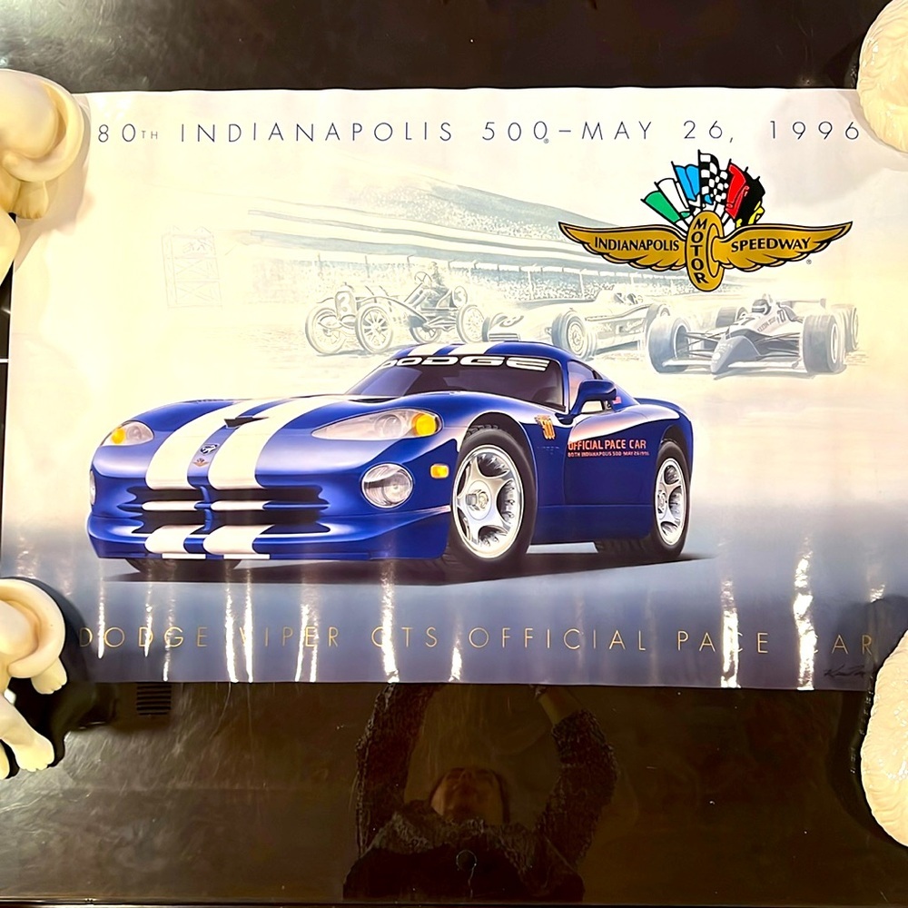 VIPER. 80 th Indianapolis 500